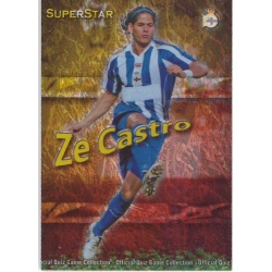 Ze Castro Superstar Jaspeado Deportivo 186