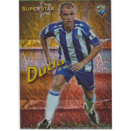 Duda Superstar Jaspeado Málaga 212