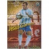 Cromos de Fútbol Jesús Gámez Superstar Jaspeado Las Fichas de La Liga 2009-10
