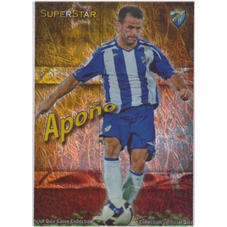 Apoño Superstar Jaspeado Málaga 214