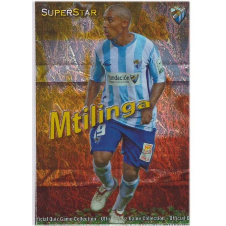 Mtiliga Superstar Jaspeado Málaga 215