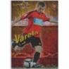 Trading Cards Varela Superstar Jaspeado Las Fichas Quiz Liga 2009-10