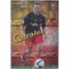 Venta Cromo Corrales Superstar Jaspeado Mundicromo Quiz 2009-10