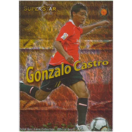 Gonzalo Castro Superstar Jaspeado Mallorca 242