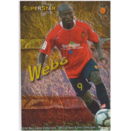 Webó Superstar Jaspeado Mallorca 243