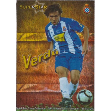 Verdú Superstar Jaspeado Espanyol 269