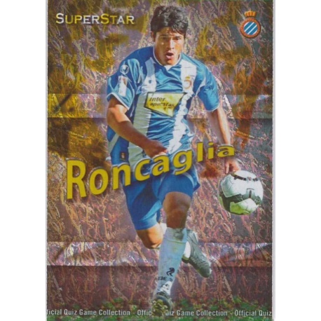 Roncaglia Superstar Jaspeado Espanyol 270