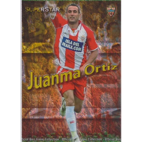 Juanma Ortíz Superstar Jaspeado Almeria 293