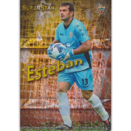 Esteban Superstar Jaspeado Almeria 294