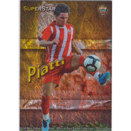 Piatti Superstar Jaspeado Almeria 296