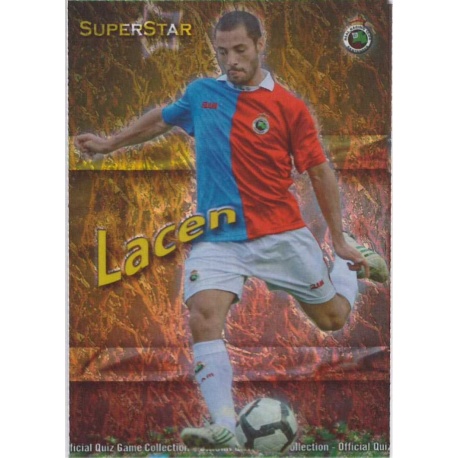 Lacen Superstar Jaspeado Racing 321