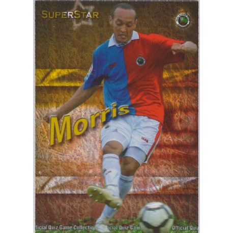 Morris Superstar Jaspeado Racing 322