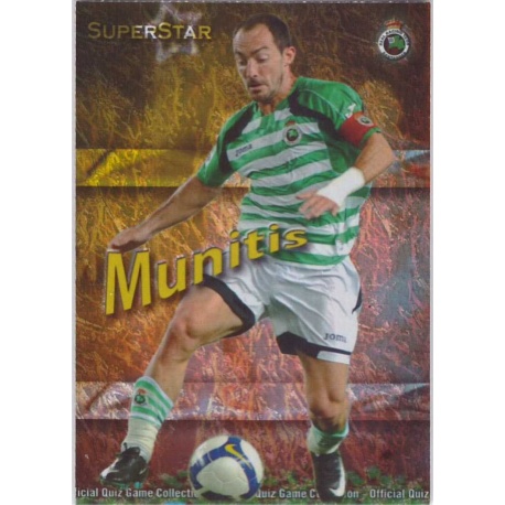 Munitis Superstar Jaspeado Racing 323