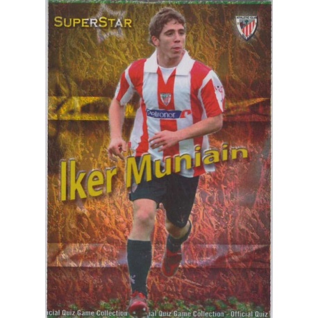 Iker Muniain Superstar Jaspeado Athletic Club 351