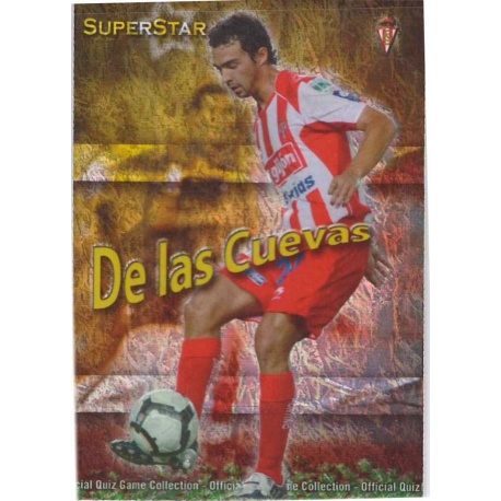 De Las Cuevas Superstar Jaspeado Sporting 378