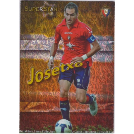 Josetxo Superstar Jaspeado Osasuna 401