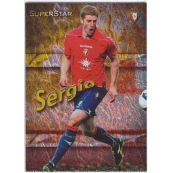 Sergio Superstar Jaspeado Osasuna 402