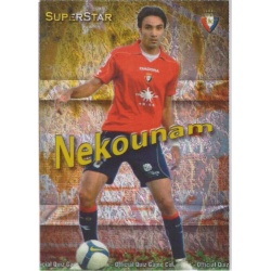 Nekounam Superstar Jaspeado Osasuna 403