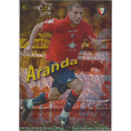 Aranda Superstar Jaspeado Osasuna 404