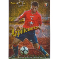 Azpilicueta Superstar Jaspeado Osasuna 405