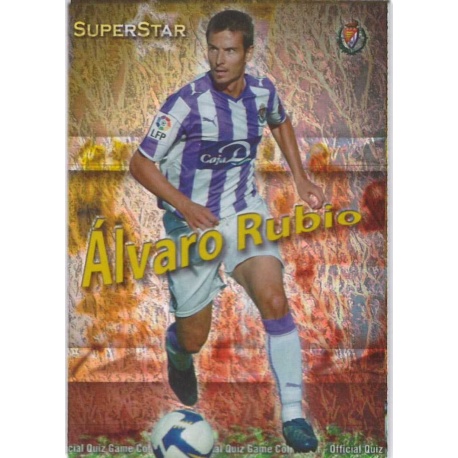 Álvaro Rubio Superstar Jaspeado Valladolid 428