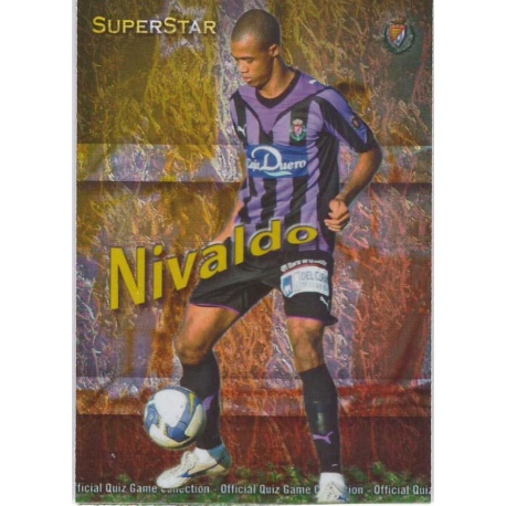 Nivaldo Superstar Jaspeado Valladolid 429