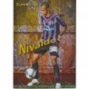 Venta Cromo Nivaldo Superstar Jaspeado Las Fichas de La Liga 2009-10
