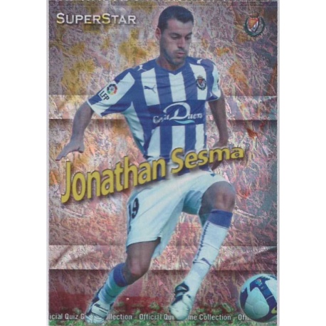 Jonathan Sesma Superstar Jaspeado Valladolid 431