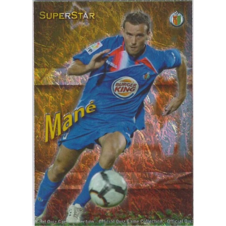 Mané Superstar Jaspeado Getafe 455