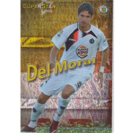 Del Moral Superstar Jaspeado Getafe 456