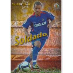 Soldado Superstar Jaspeado Getafe 459