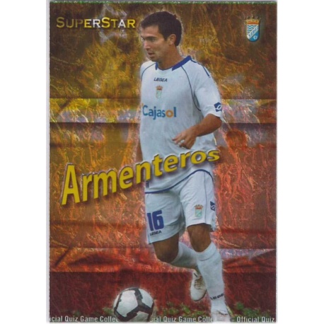 Armenteros Superstar Jaspeado Xerez 483