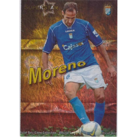 Moreno Superstar Jaspeado Xerez 485
