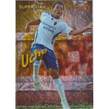 Uche Superstar Jaspeado Zaragoza 510