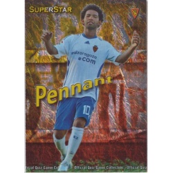 Pennant Superstar Jaspeado Zaragoza 511