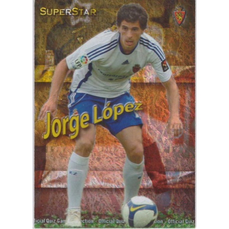 Jorge López Superstar Jaspeado Zaragoza 512