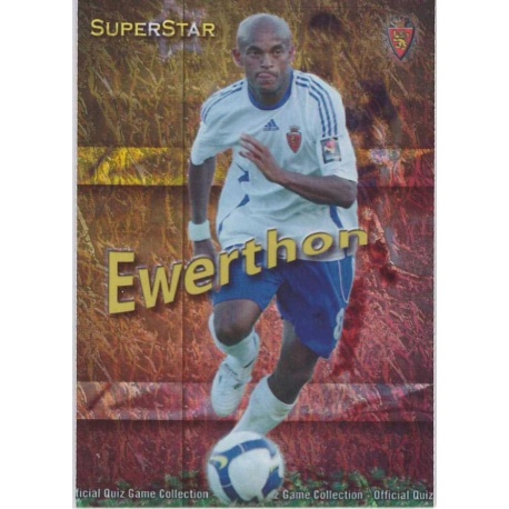 Ewerthon Superstar Jaspeado Zaragoza 513