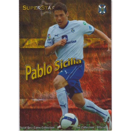 Pablo Sicilia Superstar Jaspeado Tenerife 536