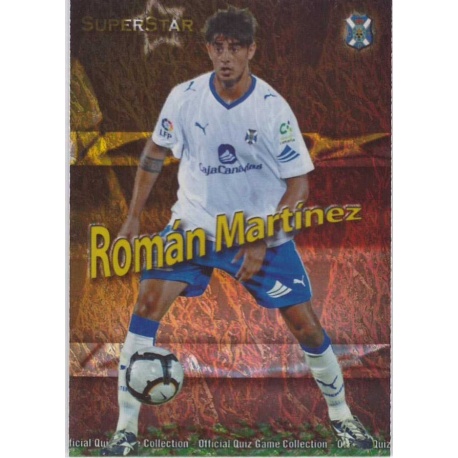 Román Martínez Superstar Jaspeado Tenerife 538