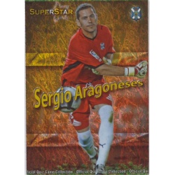 Sergio Aragoneses Error Superstar Jaspeado Tenerife 539