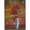 Trading Cards Sergio Aragoneses Error Superstar Jaspeado Mundicromo Fichas Liga 2009-10