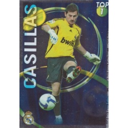 Casillas Top Azul Real Madrid 542