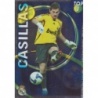Buy Online Cards Casillas Real Madrid Top Azul Mundicromo Fichas Liga 2010-11