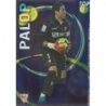 Offer Soccer Cards Palop Sevilla Top Azul Las Fichas Quiz Liga 2010-11