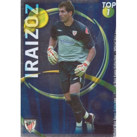 Iraizoz Top Azul Athletic Club 545
