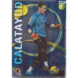 Calatayud Top Azul Hércules 547