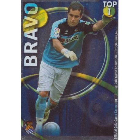 Bravo Top Azul Real Sociedad 548