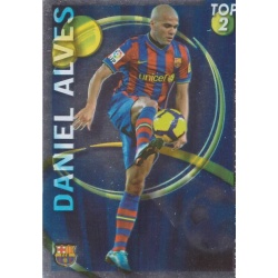 Dani Alves Top Azul Barcelona 550
