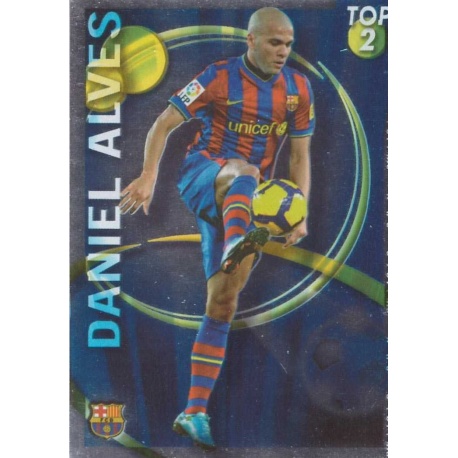 Dani Alves Top Azul Barcelona 550