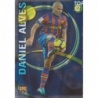 Sale Trading Cards Dani Alves Barcelona Top Azul Las Fichas de La Liga 2010-11